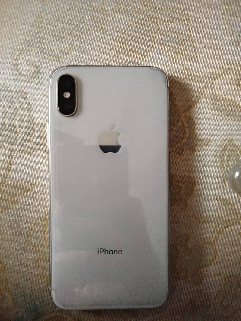 Apple iPhone X 0