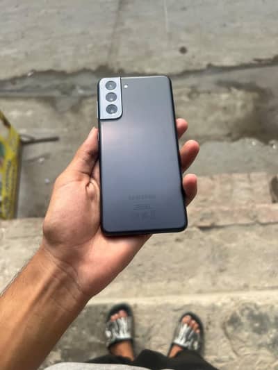 Samsung Mobile S21