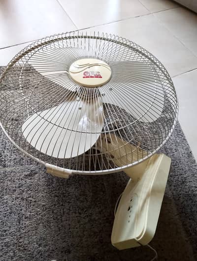 GFC Bracket Fan