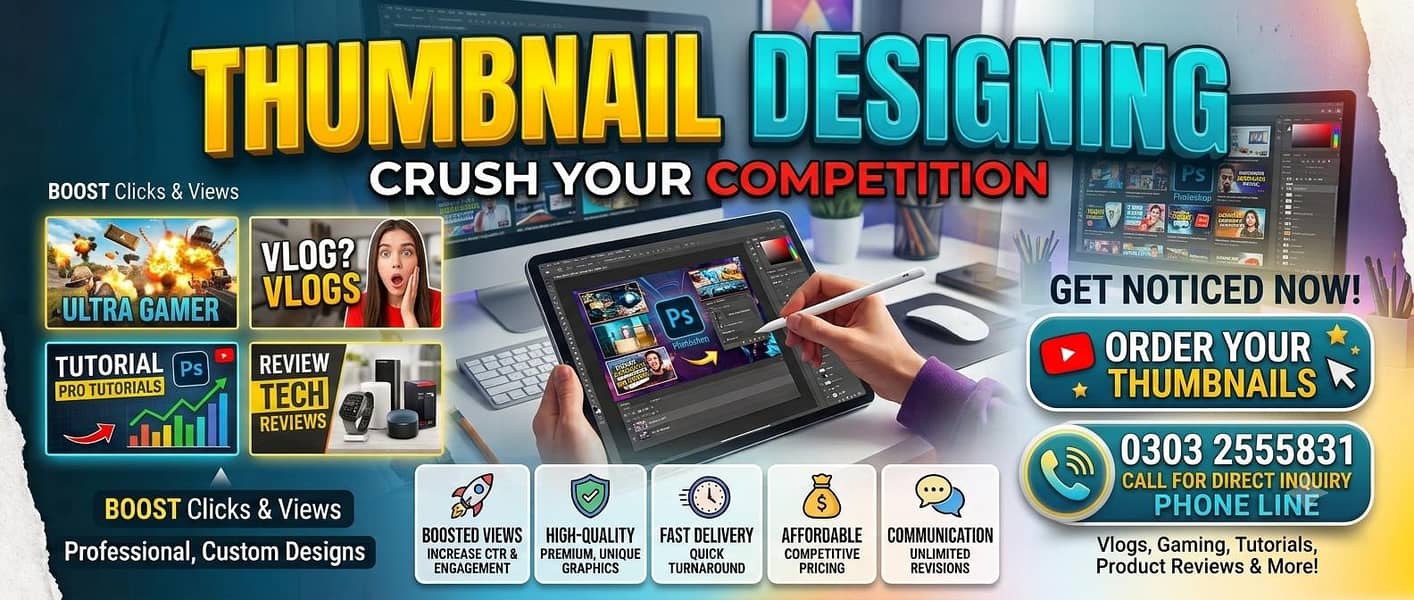 Thumbnail design 1