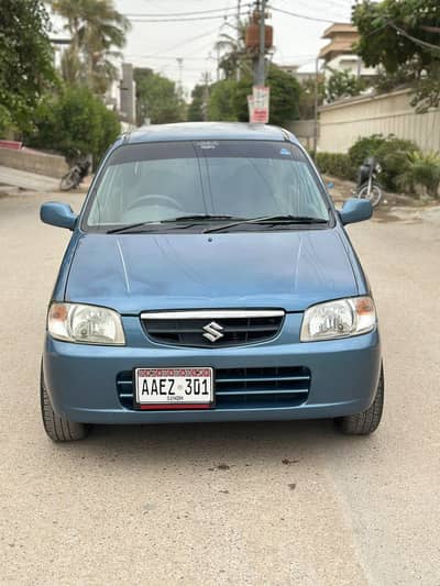 Suzuki Alto 2009