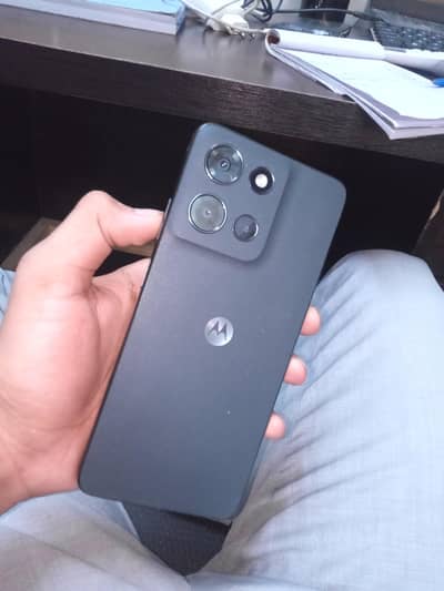 Motorola Moto G 2025 PTA approved
