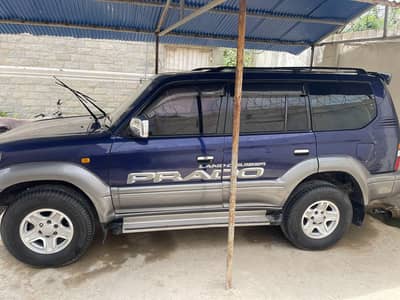 Toyota Prado 1997
