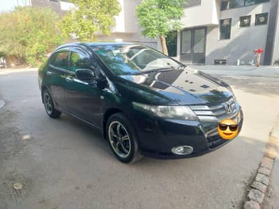 Honda City IVTEC 2012