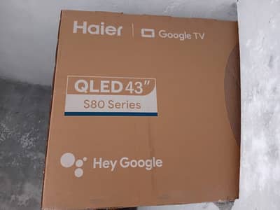 Haier LED S80