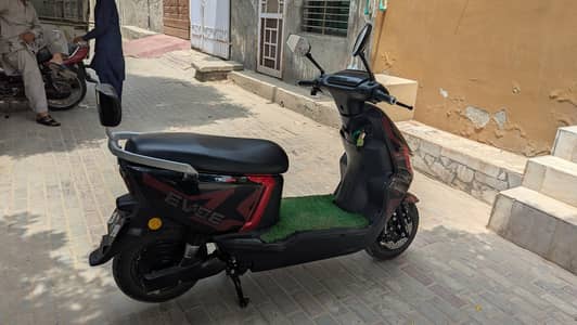 Evee Gen-Z Electric Scooter