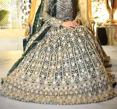 Indian lehnga