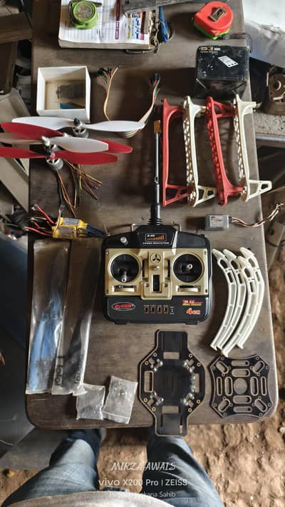 dron parts for sale