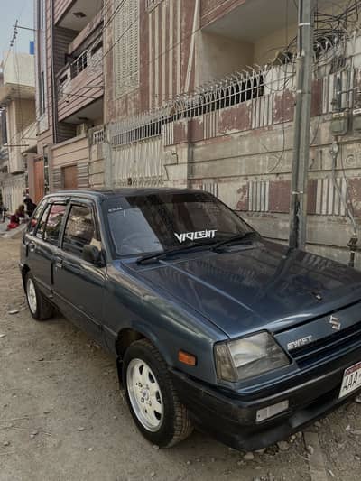 Suzuki Khyber 1996