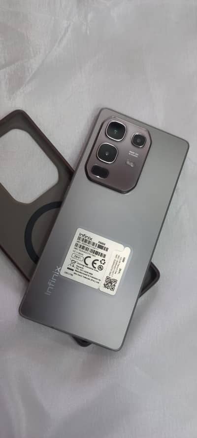 Infinix Note 50