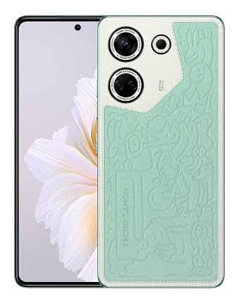 need Tecno CAMON 20