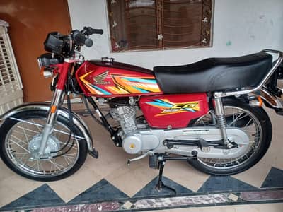 HONDA 125 2026
