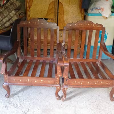 Solid wood Sofa set for sale