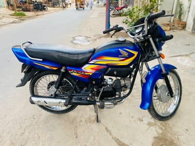 Honda prider. for sale
