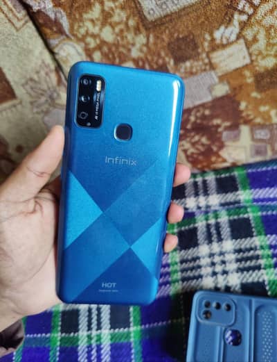 Infinix Hot 9 Play