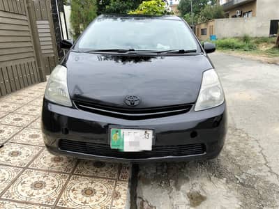 Toyota Prius Black Beauty