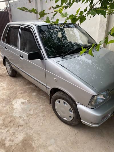 Suzuki Mehran VXR 2018