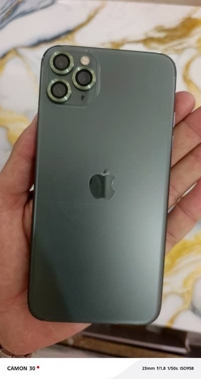 iPhone 11pro max
