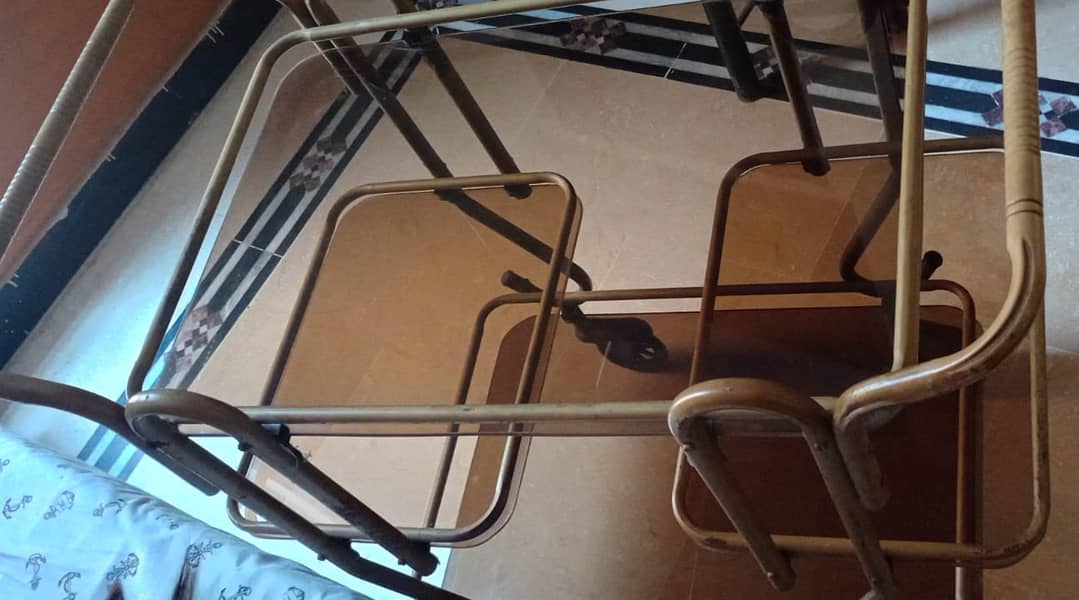 Tea Trolly 1