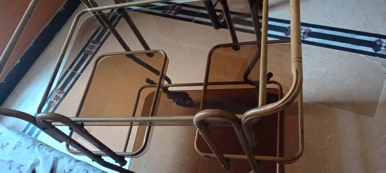 Tea Trolly 2