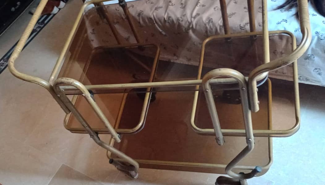 Tea Trolly 3