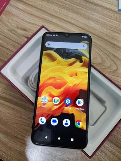 XSmart Mate 10 - Brand New Box Packed (8+8GB / 128GB) - PTA Approved