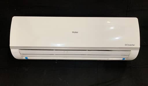 Haier DC Inverter 1.5 Tone