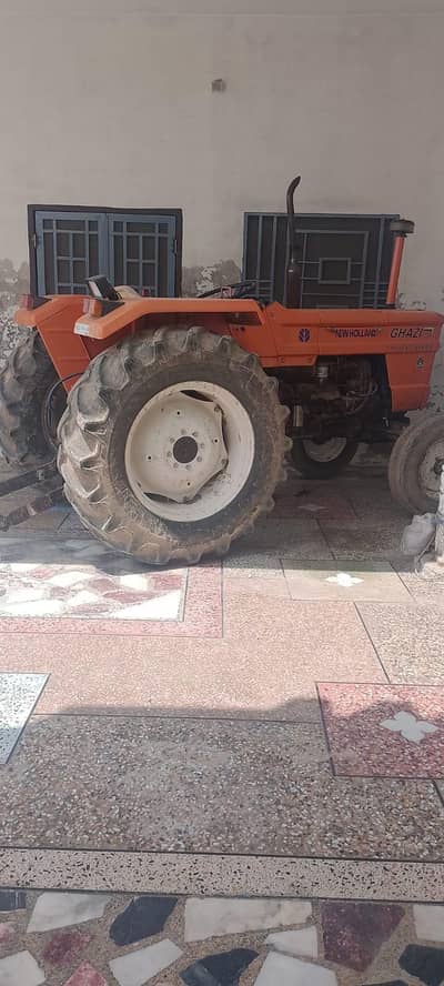 Tractor