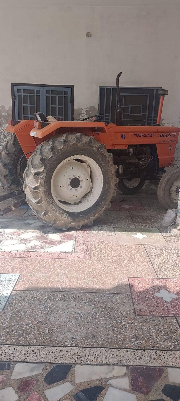 Tractor 0