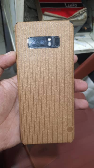 Samsung Mobile Note 8