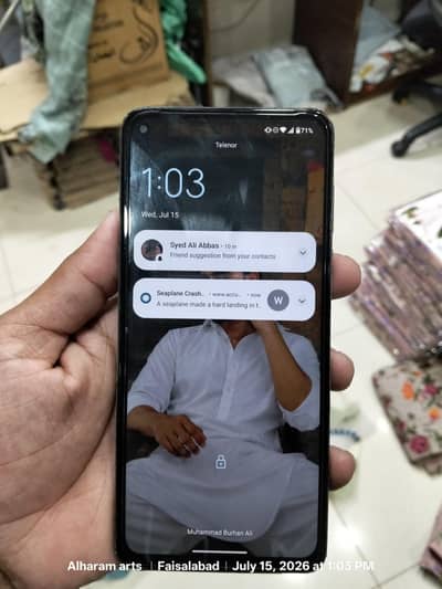 Motorola Moto G Stylus 5G 4/128 PTA approved