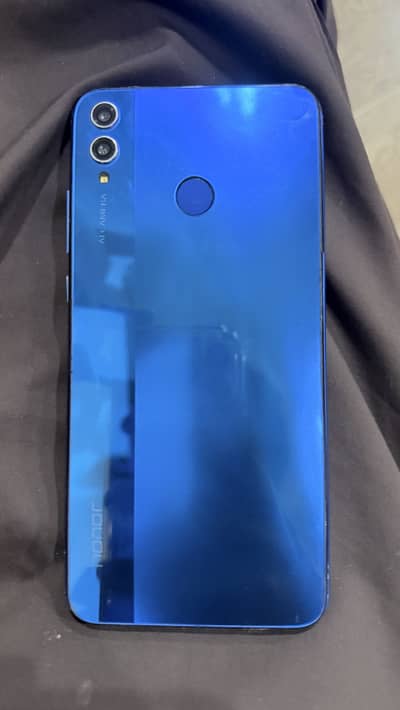 Honor 8X