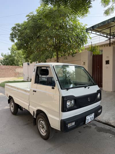 Suzuki Ravi 2025