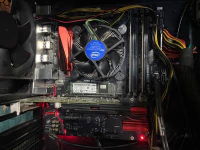 ASUS GAMING PC CORE i5 6th Gen