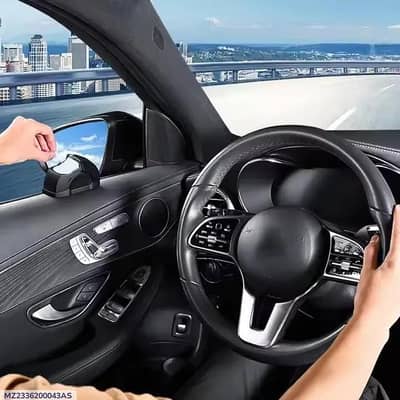 Dorable Dashboard Ashtray 1 pc black Abs plastic