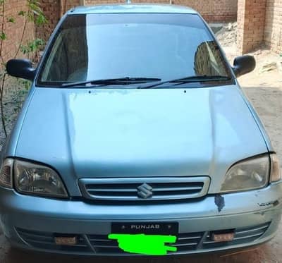 Suzuki Cultus VXR 2000 | Excellent car
