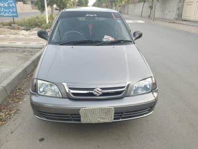Suzuki Cultus VXR 2014