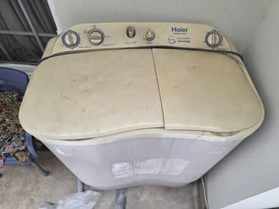 Haier Manual Washing machine