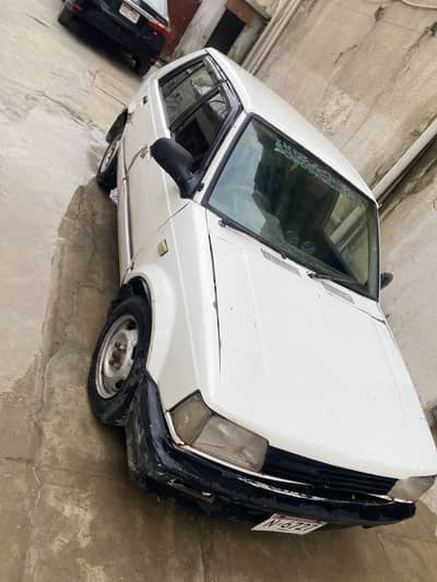 Daihatsu Charade 1986