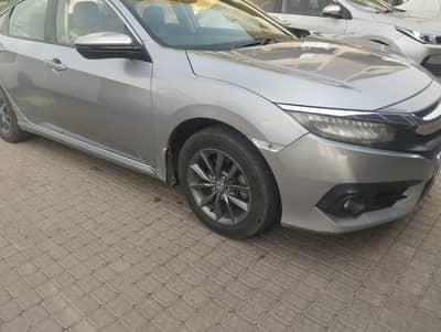 Honda Civic VTi Oriel Prosmatec 2019