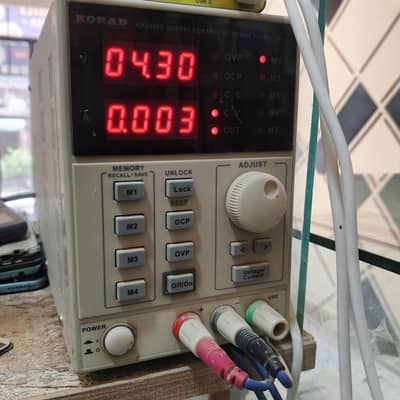 Korad Ka3005d Power Supply