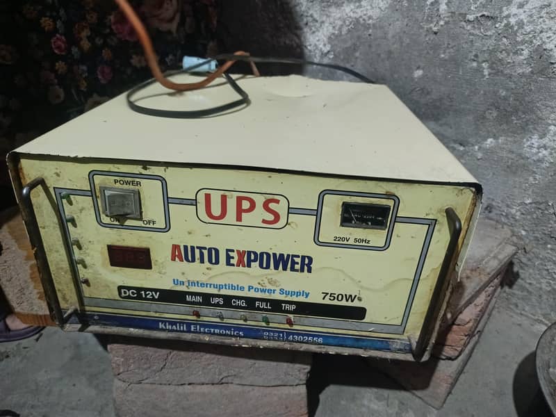 Auto Expower 0