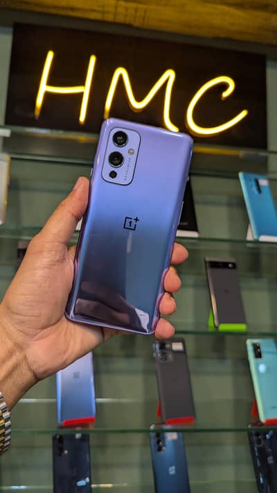 OnePlus 9