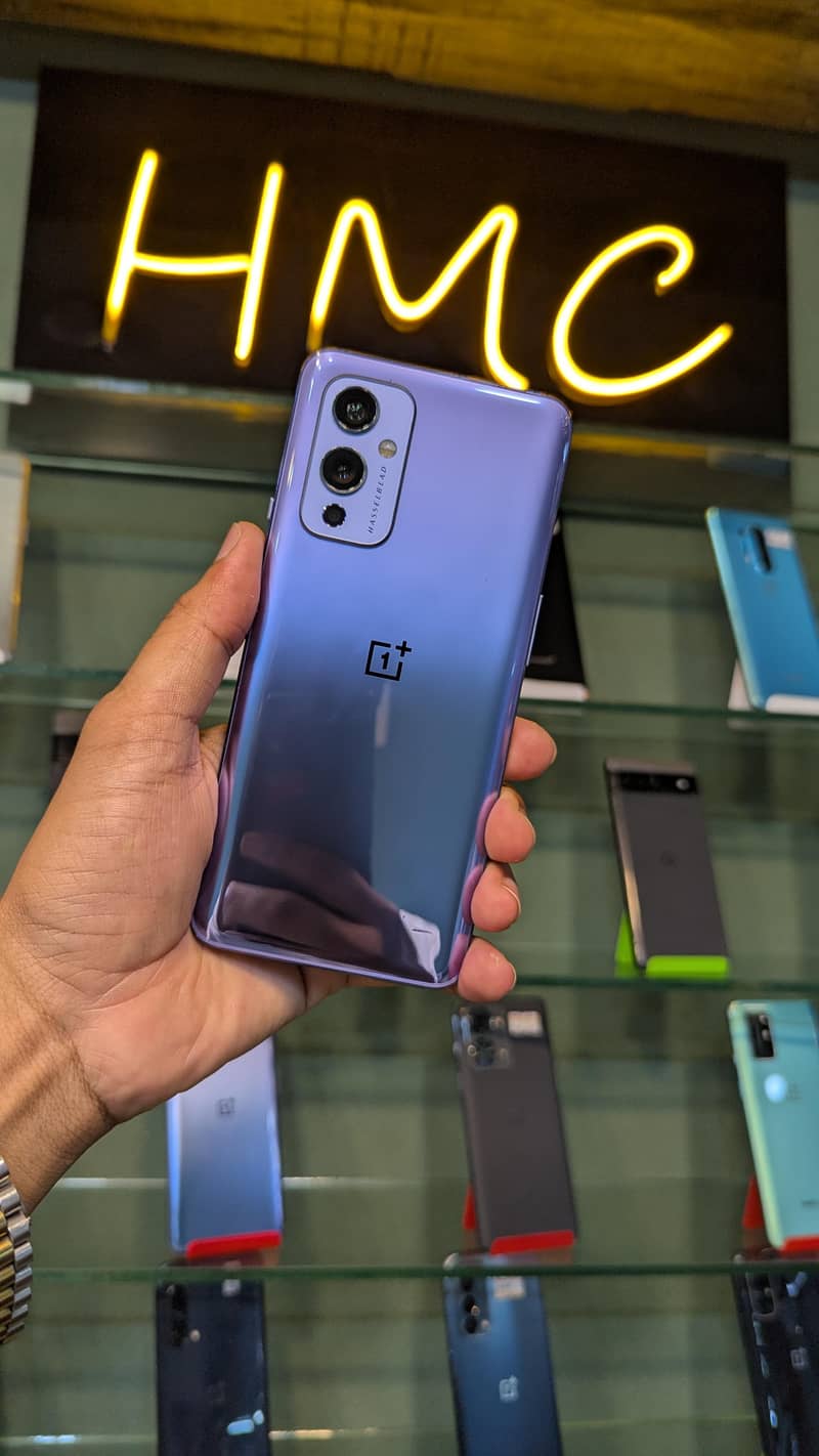 OnePlus 9 0