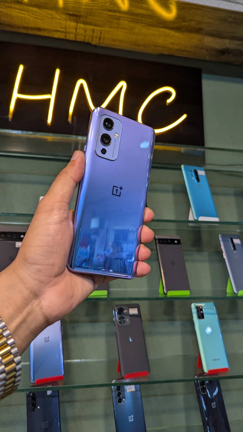 OnePlus 9 1