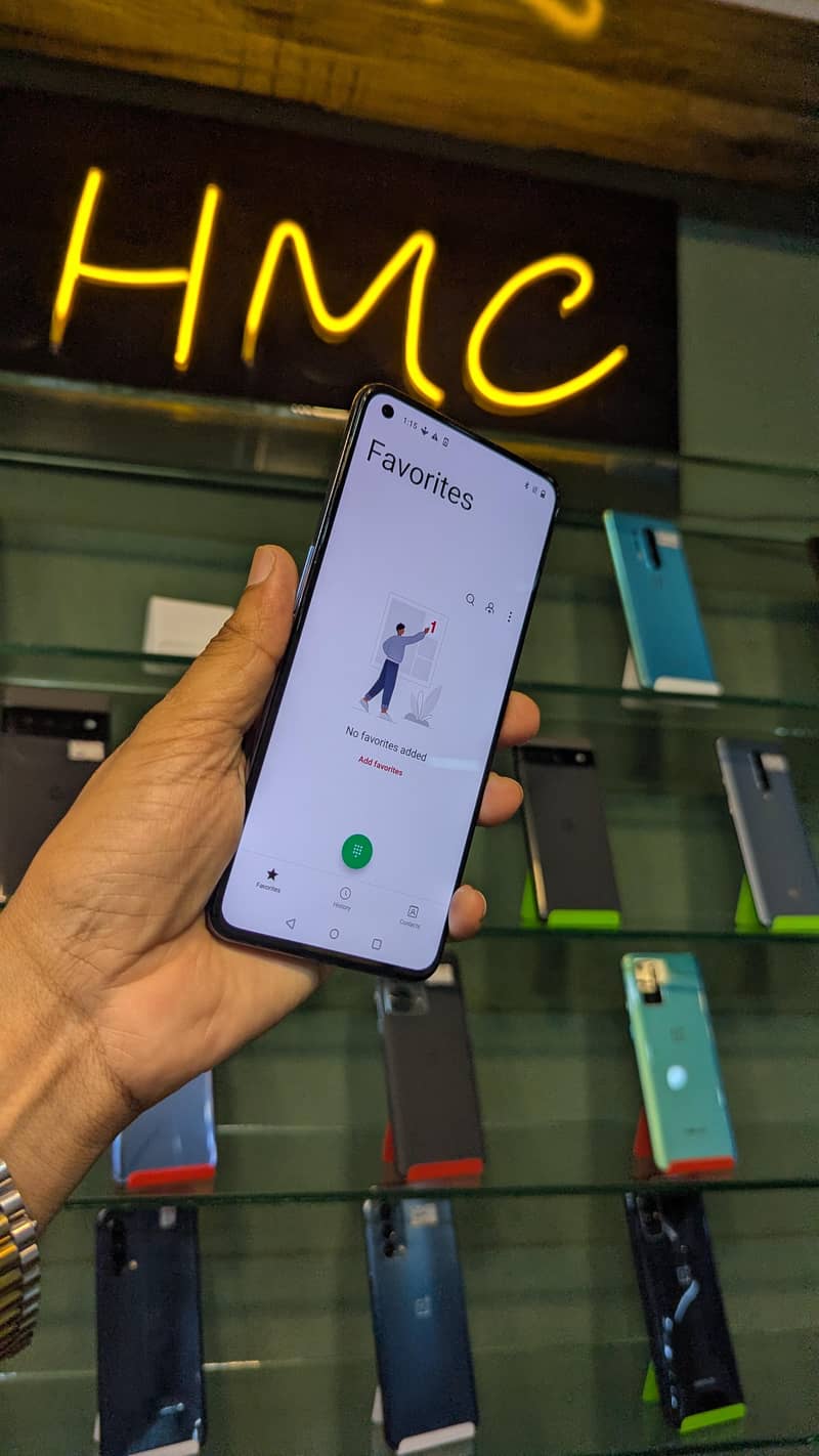 OnePlus 9 7