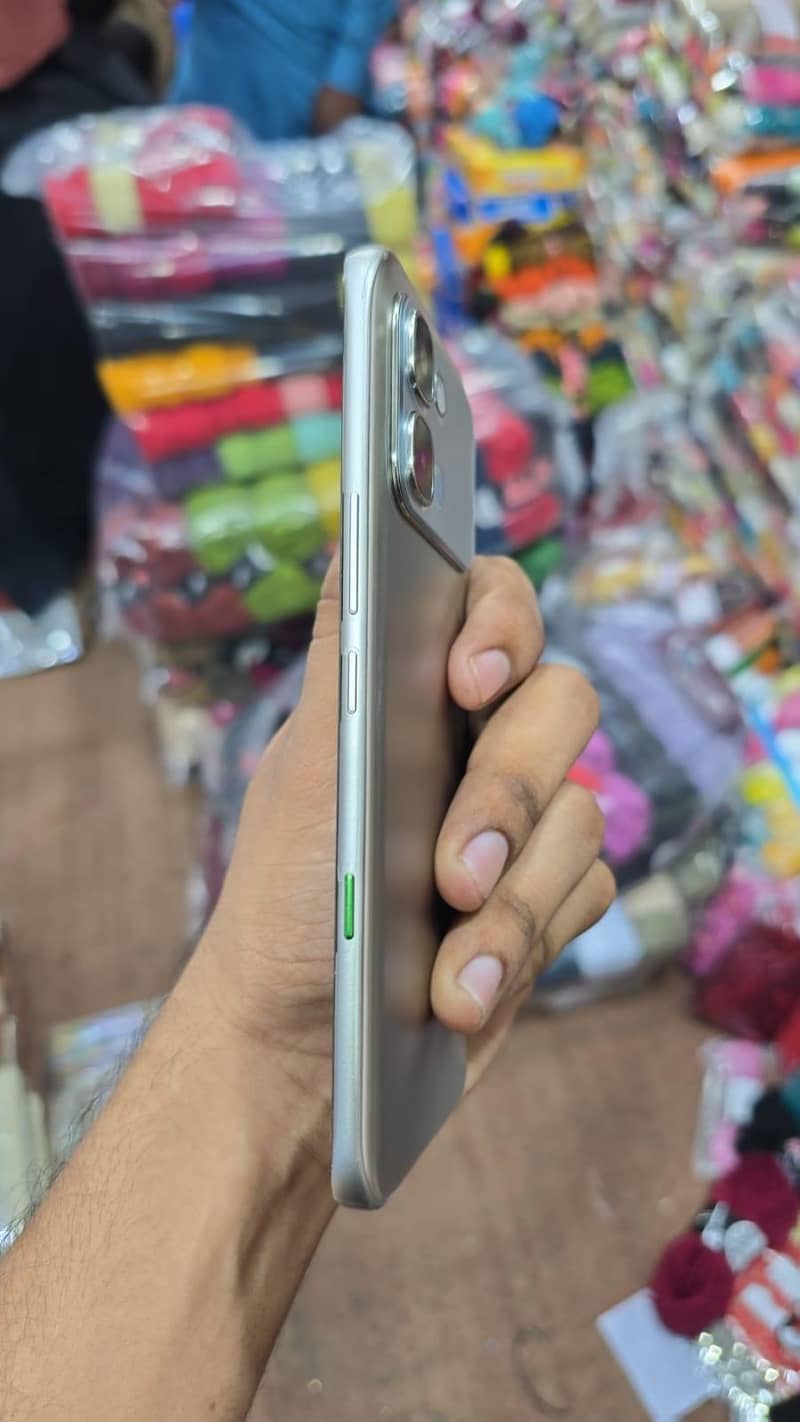 Infinix note edge 0