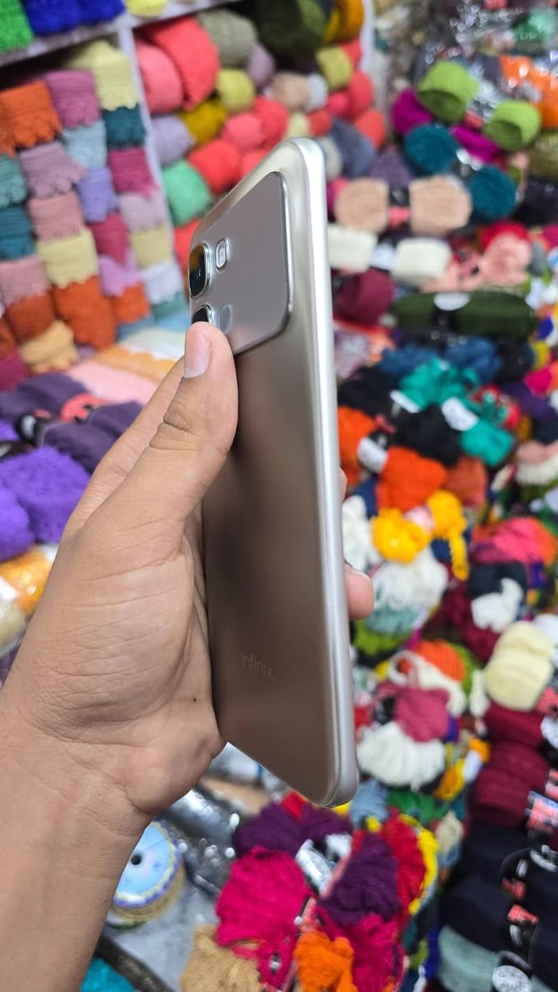 Infinix note edge 3