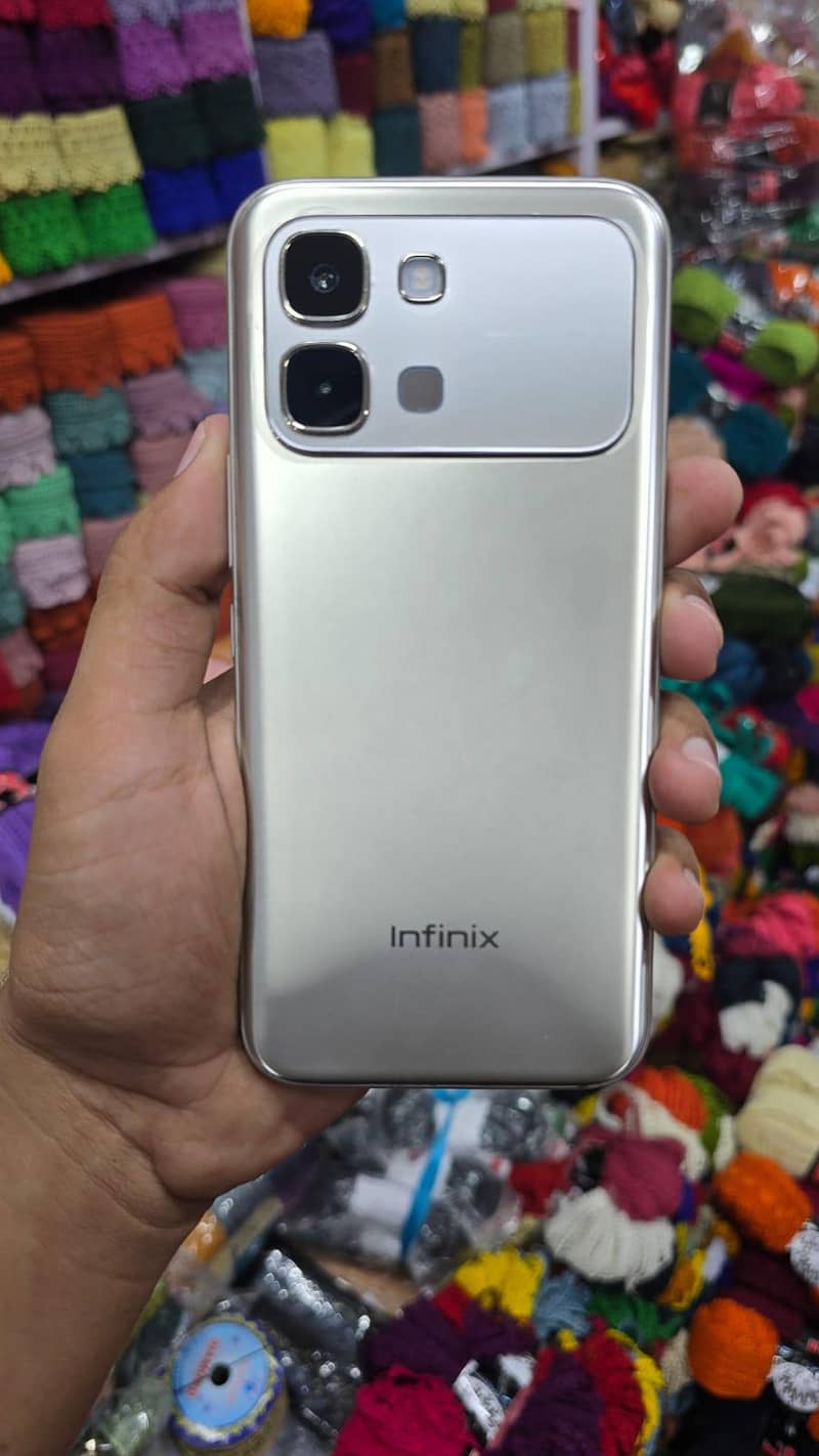 Infinix note edge 4
