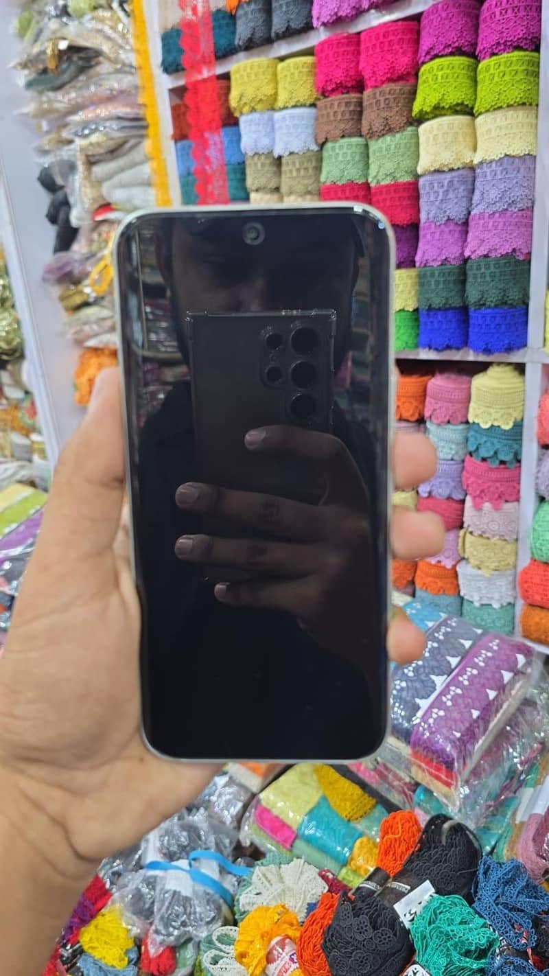 Infinix note edge 6